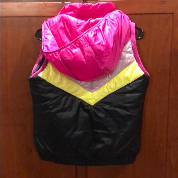 ADIDAS Hooded Vest - Picture 6 of 7